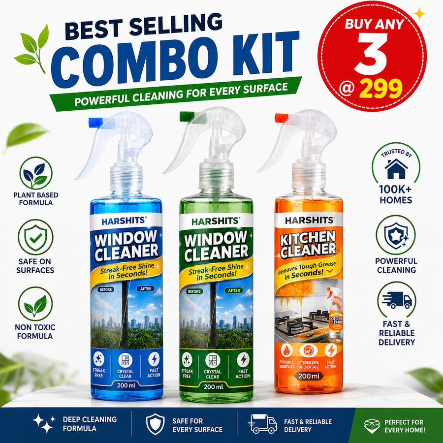 BEST SELLING COMBO KIT