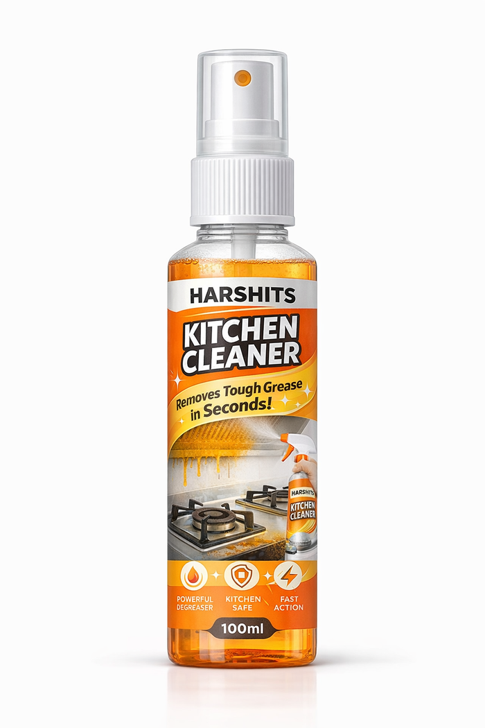 Harshits Kitchen Cleaner 100 ml
