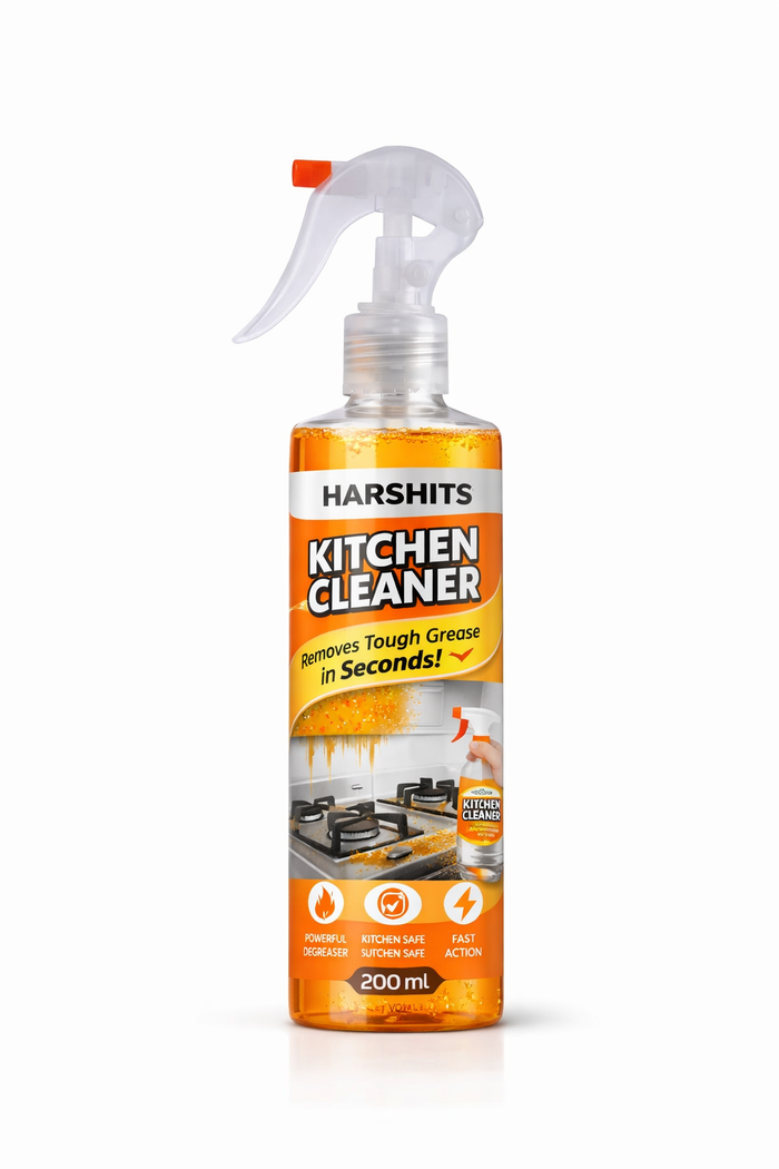 Harshits Kitchen Cleaner 250 ml