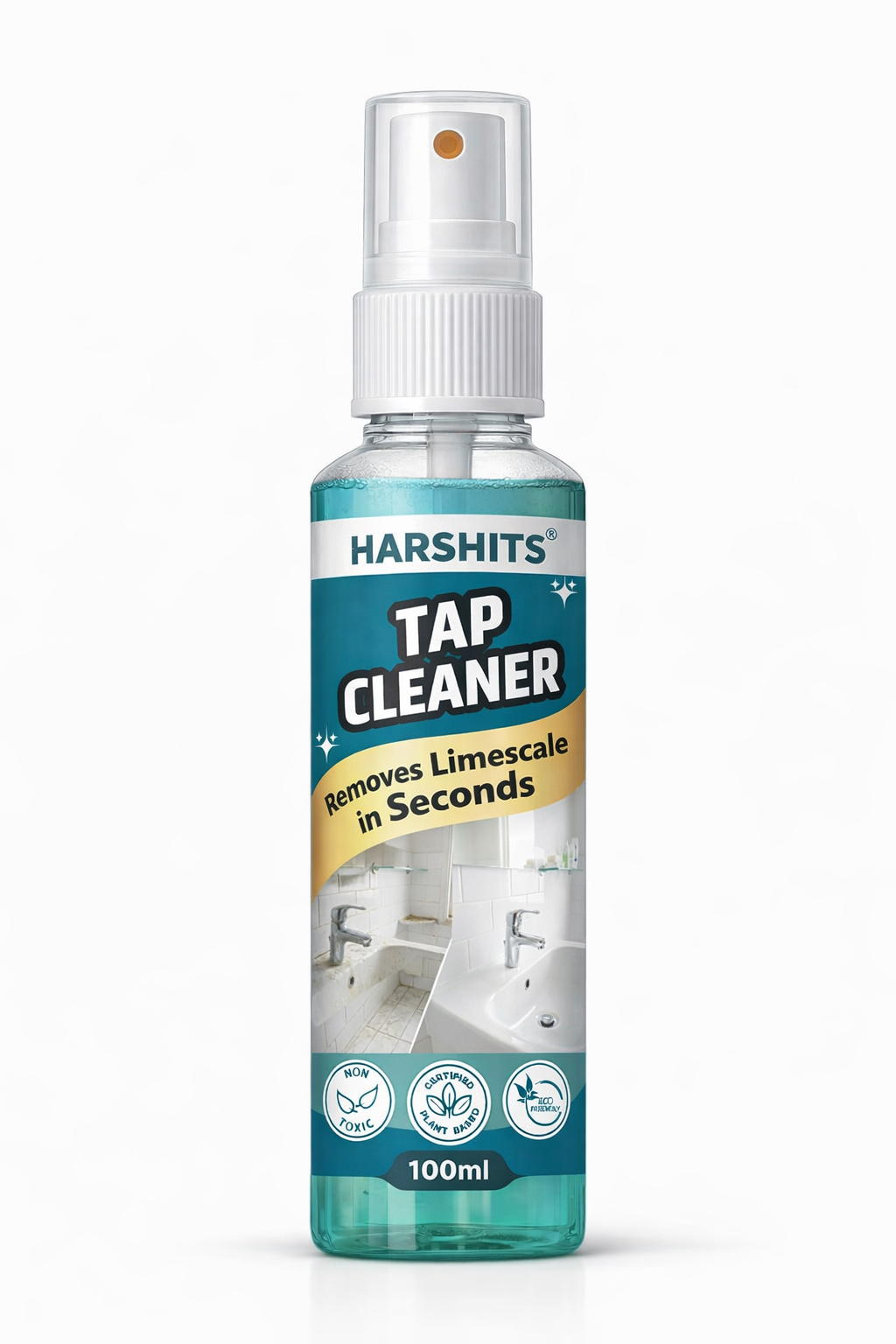 Harshits Tap Cleaner 100 ml