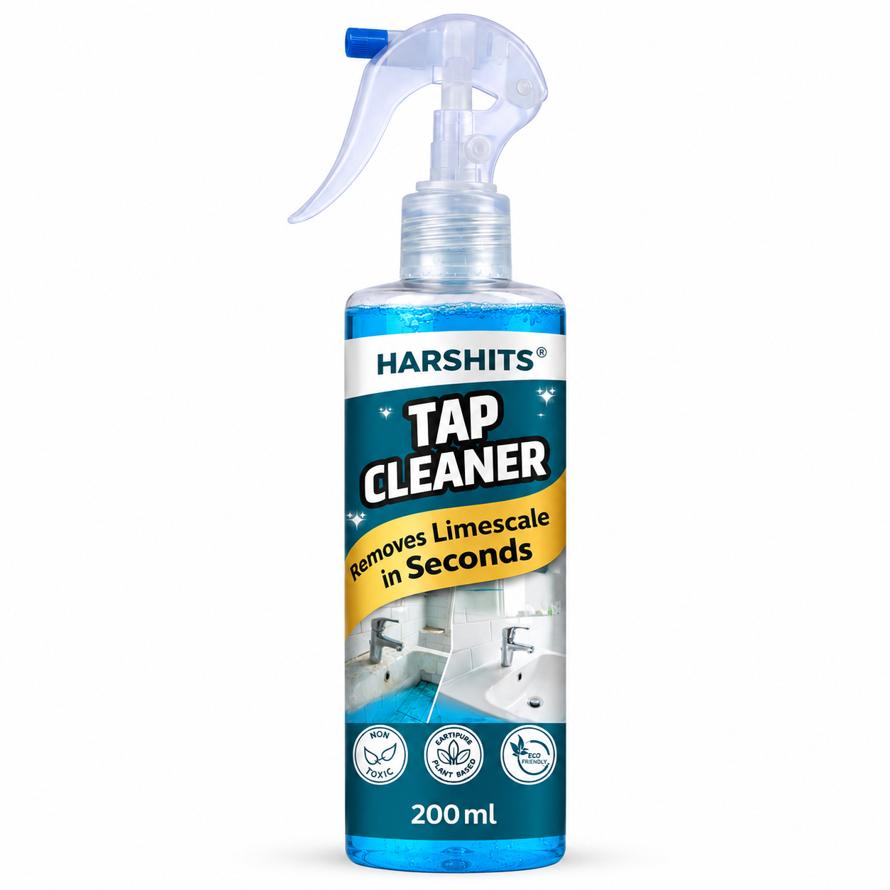 Harshits Tap Cleaner 250 ml