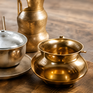 Dull Metal Utensils?