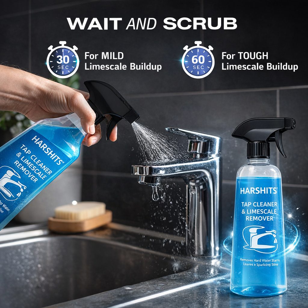 Harshits Tap Cleaner 400 Ml