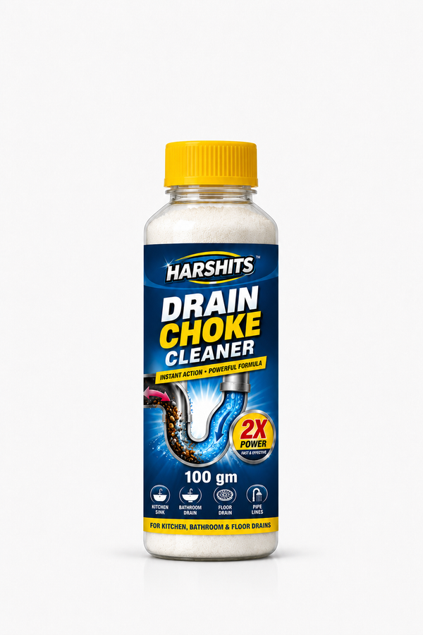 Harshits Choke Cleaner