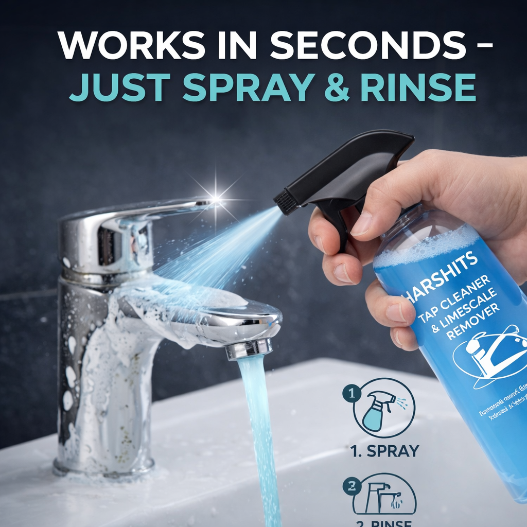 Harshits Tap Cleaner 400 Ml