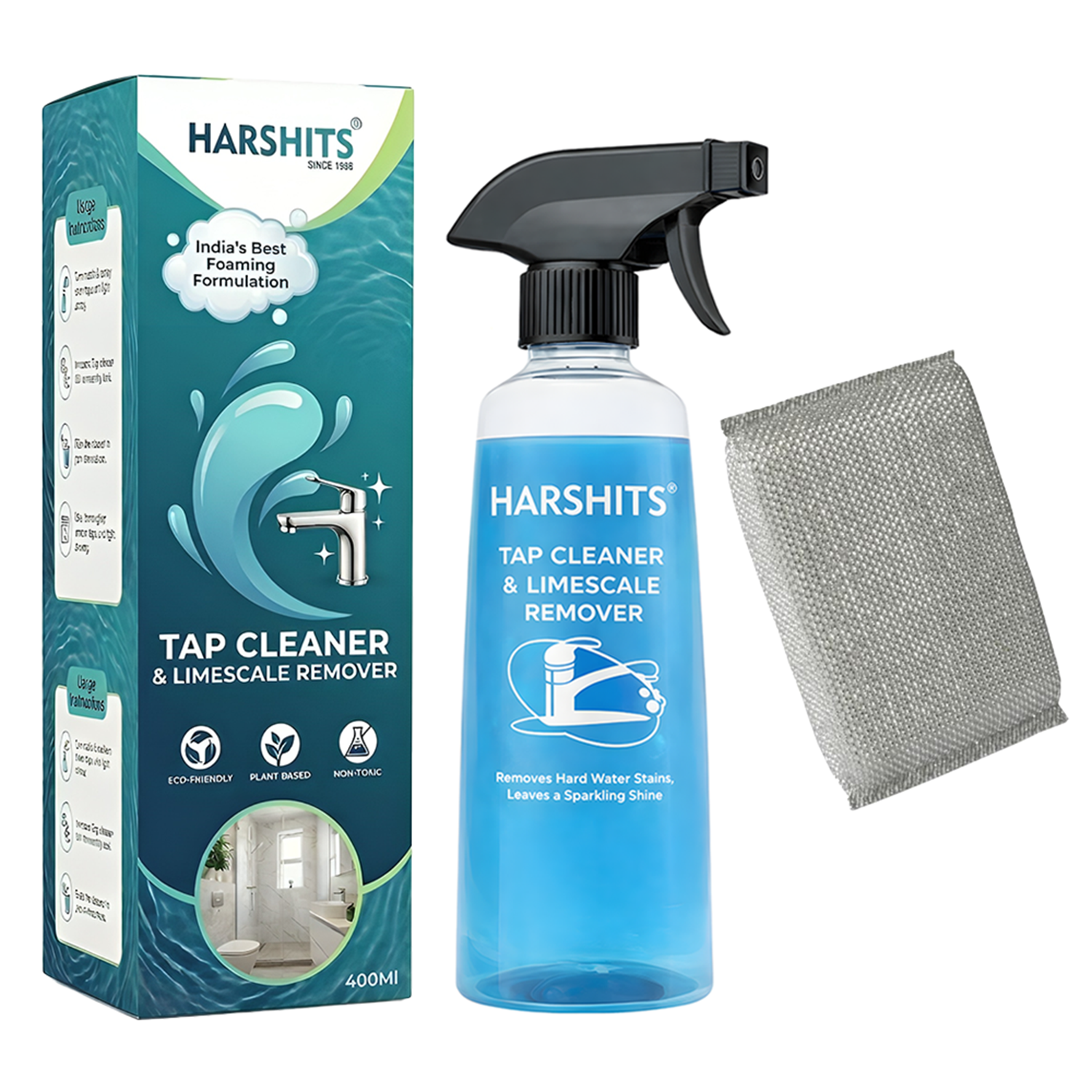 Harshits Tap Cleaner 400 Ml