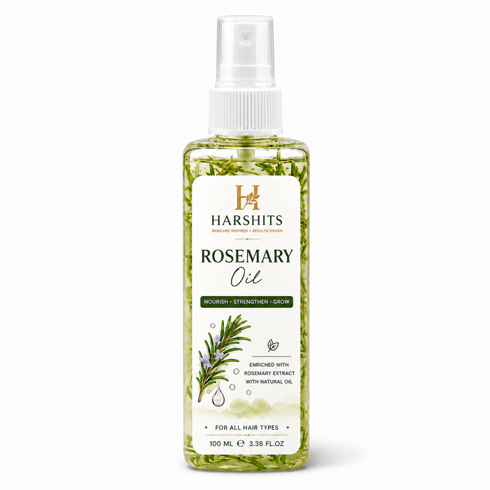 Harshits Rosemary Oil